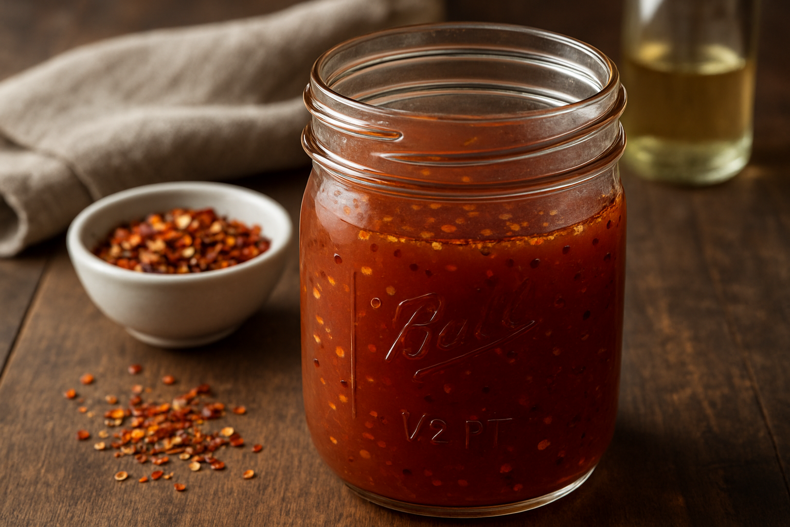 Mastering Tangy Eastern Carolina BBQ Sauce: Vinegar Perfection
